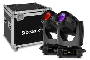 BEAMZ – Tiger 17R BS 350W MHead 2pcs in FC