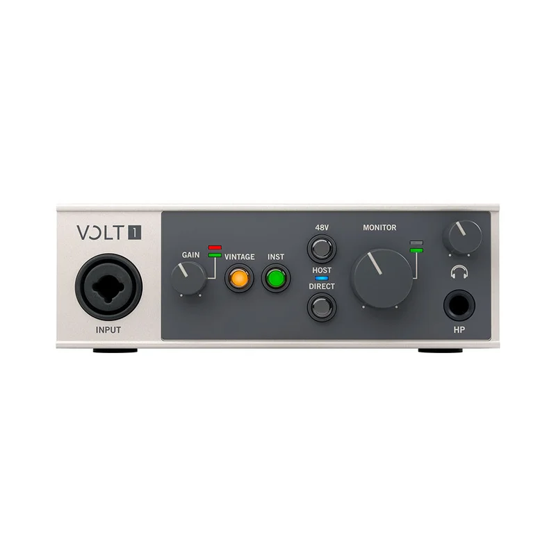 UNIVERSAL AUDIO VOLT 1 INTERFACCIA AUDIO USB