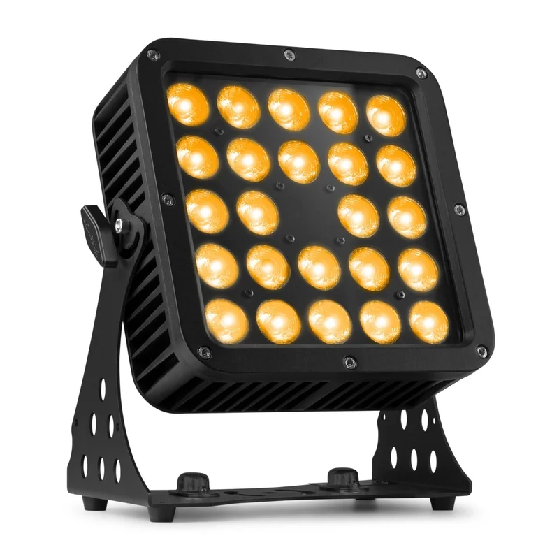 BEAMZPRO – StarColor205 24x10W IP65 RGBA