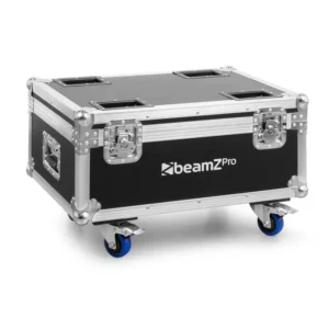 BEAMZPRO – FL72B Flightcase 6pcs Starcolor72B