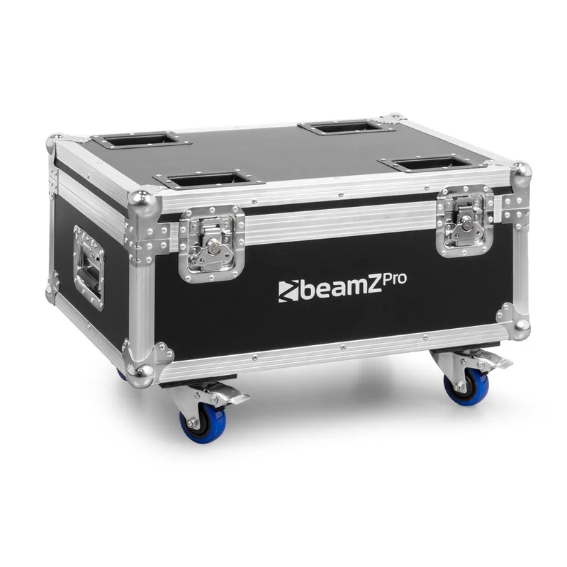 BEAMZPRO – FL72B Flightcase 6pcs Starcolor72B