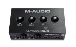 M-AUDIO – M-Track Duo