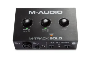 M-AUDIO – M-Track Solo