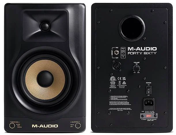M-AUDIO – Forty Sixty
