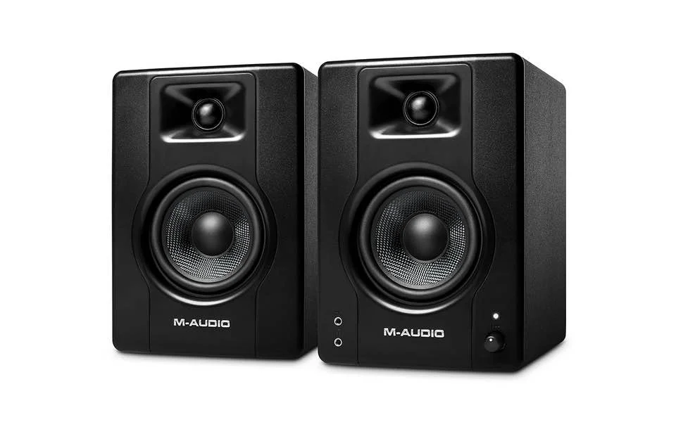 M-AUDIO – Bx4