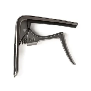 DUNLOP – Trigger Fly Capo Gun Metal
