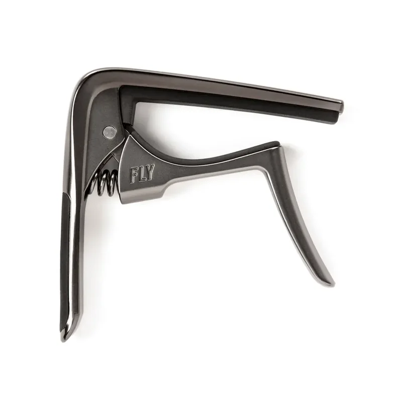 DUNLOP – Trigger Fly Capo Gun Metal