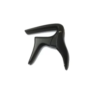 B-BIRD Capotasto Per Chitarra Classica Nero