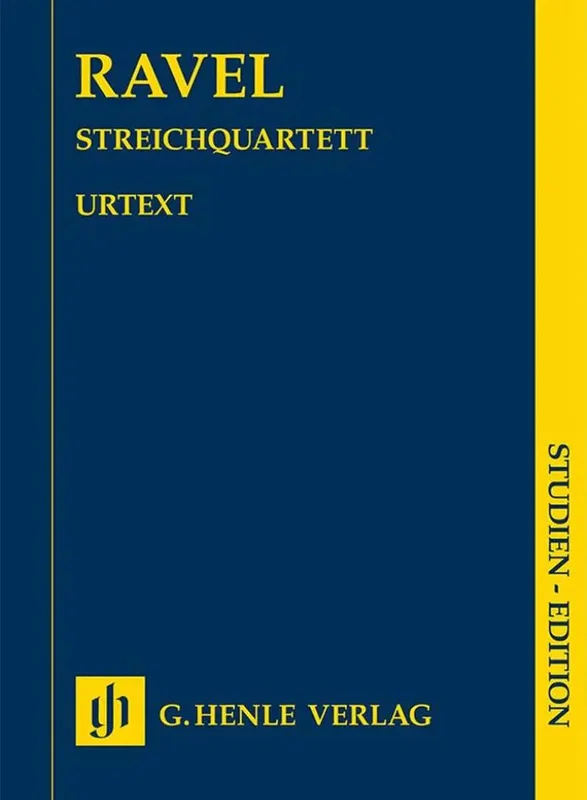 RAVEL – Streichquartett