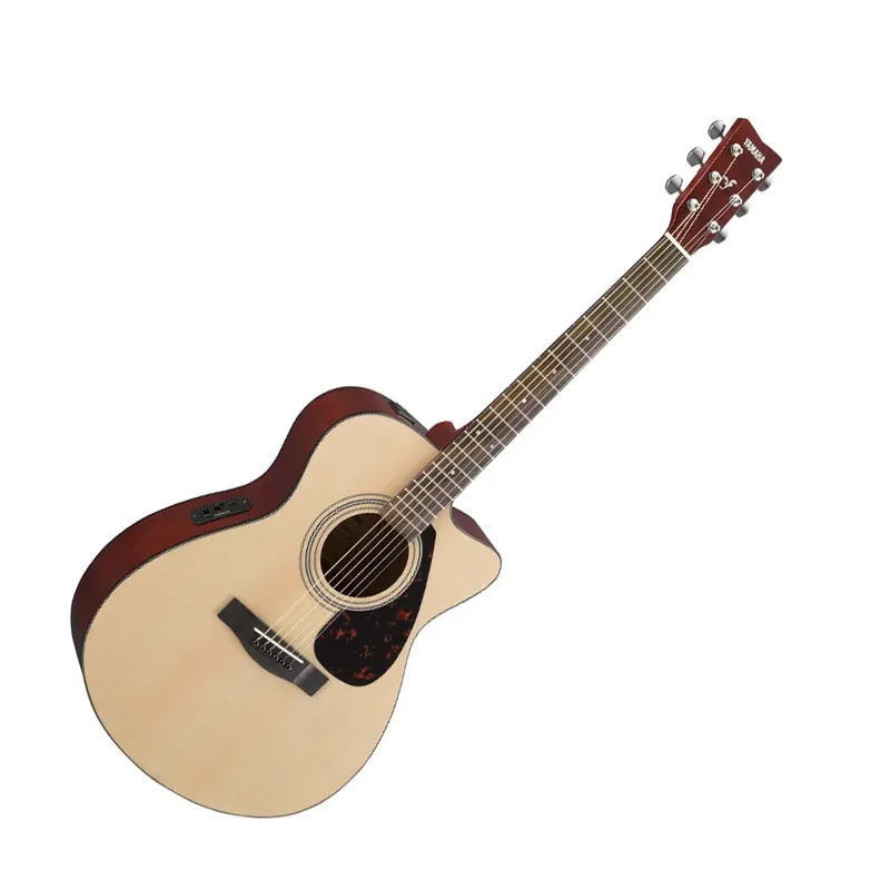 YAMAHA FSX315C Natural ACUSTICA AMPLIFICATA
