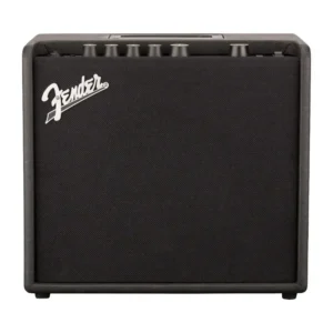 FENDER MUSTANG LT25