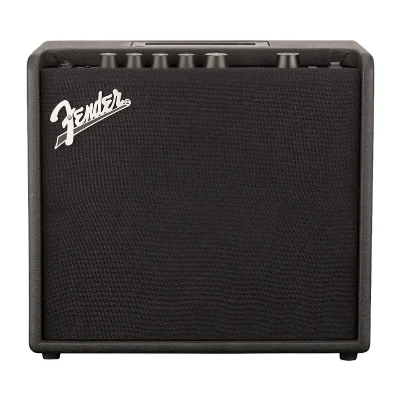 FENDER MUSTANG LT25