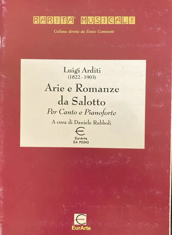ARDITI – Arie e romanze da salotto