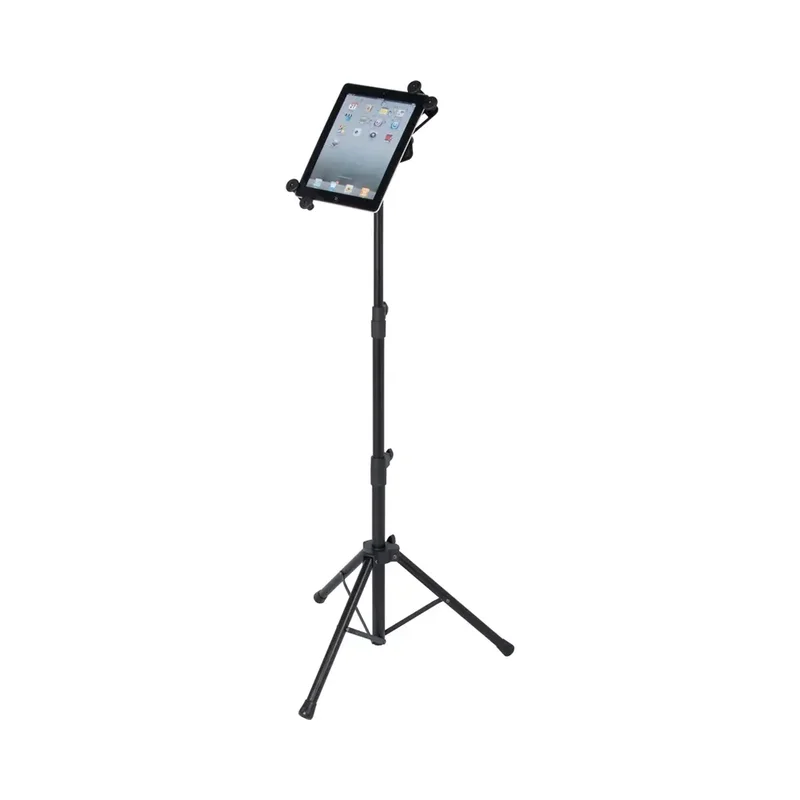 QUIK LOK LPH/007 Supporto per Tablet su Treppiede