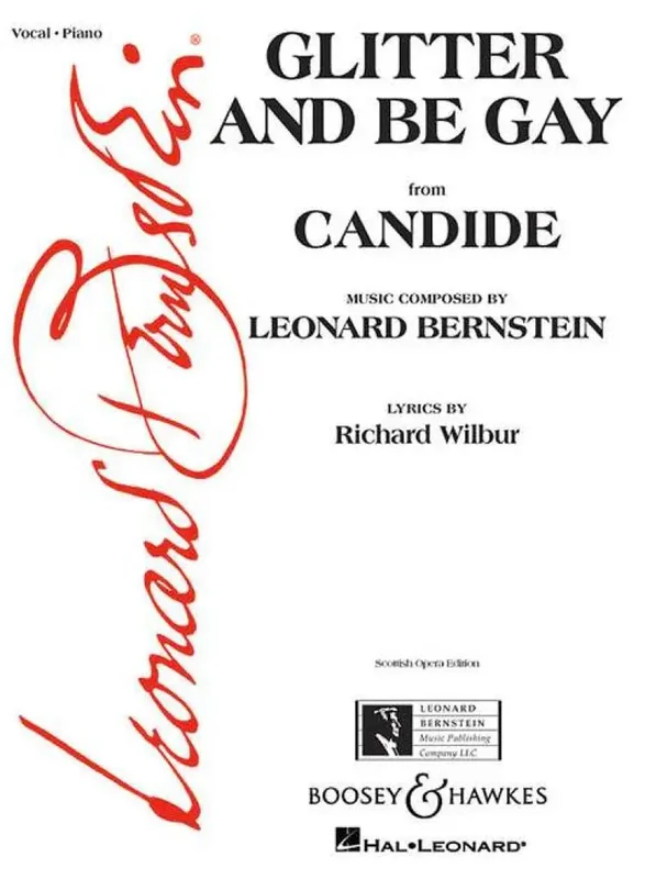 BERNSTEIN – Glitter & Be Gay
