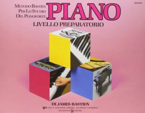 BASTIEN – Piano Livello Preparatorio