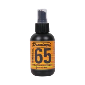 DUNLOP 654 Guitar Polish & Cleaner