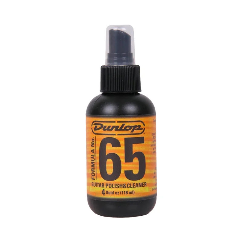 DUNLOP 654 Guitar Polish & Cleaner