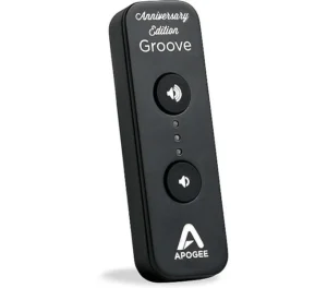 APOGEE – GROOVE ANNIVERSY ED