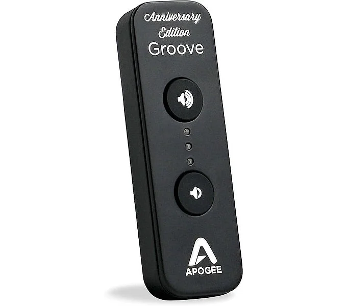 APOGEE – GROOVE ANNIVERSY ED