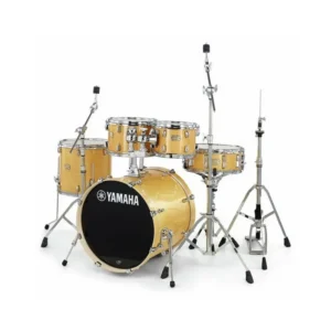 YAMAHA Stage Custom 22″ con meccaniche HW780 Natural