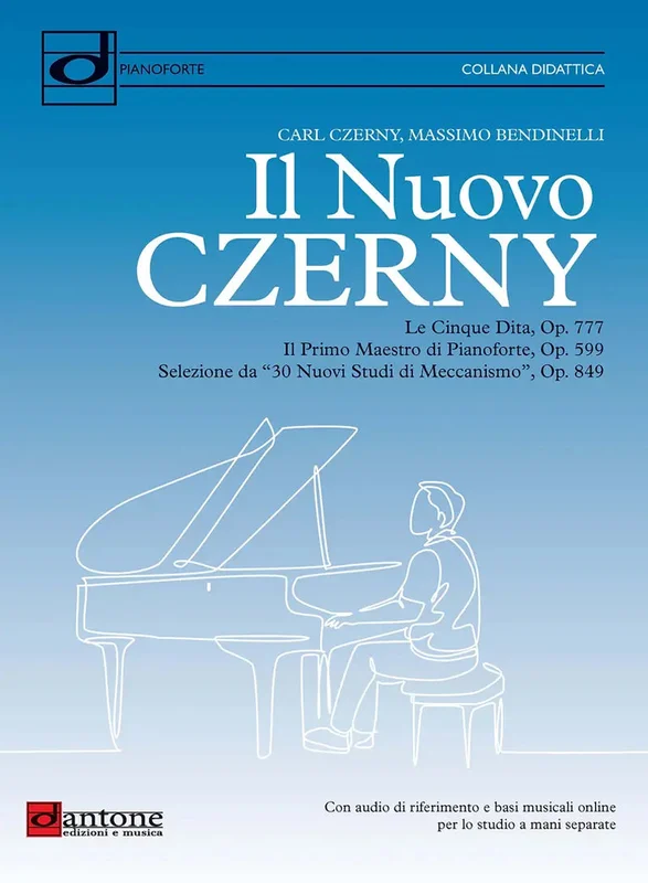 CZERNY – Il Nuovo Czerny