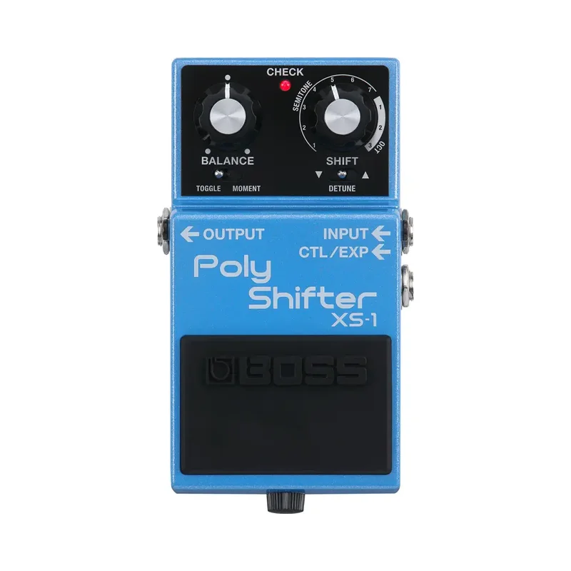 BOSS XS-1