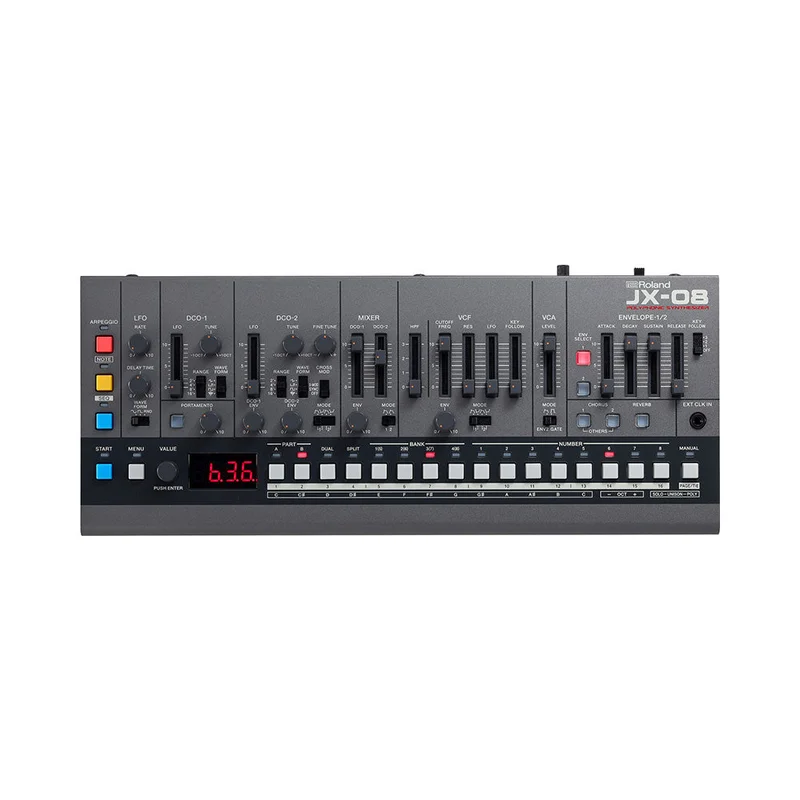 ROLAND JX-08