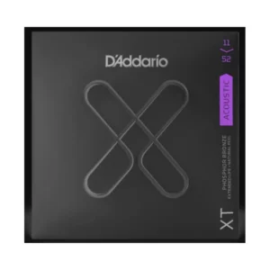 D’ADDARIO XT ACOUSTIC 11-52