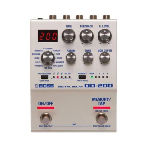 BOSS DD-200 DELAY DIGITALE