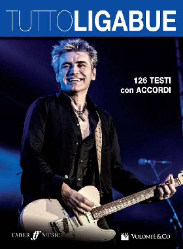 Canzoniere Ligabue