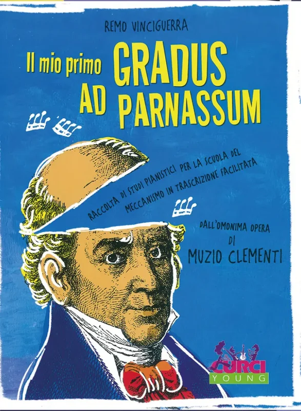 VINCIGUERRA – Il Mio Primo Gradus Ad Parnassum Dall’Opera Omonima Di Muzio Clementi