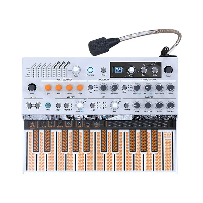 ARTURIA MICROFREACK VOCODER