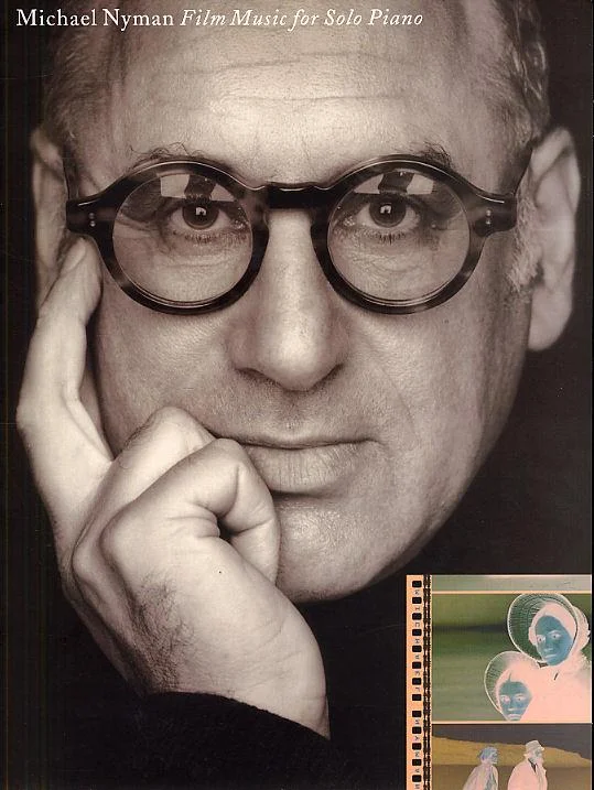 NYMAN – Film Music Piano Solo