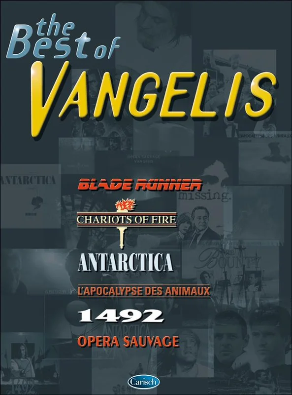 VANGELIS – THE BEST OF