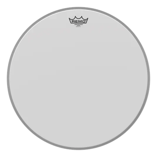 REMO PELLE AMBASSADOR 18″ SABBIATA BR-1118-00