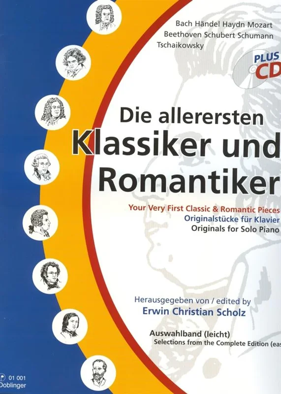 Klassiker Und Romantiker Easy Piano