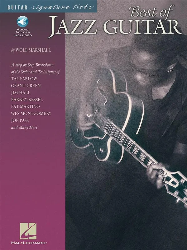 VARI. – Best Of Jazz Guitar