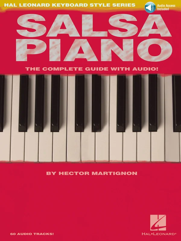 MARTIGNON – Salsa Piano