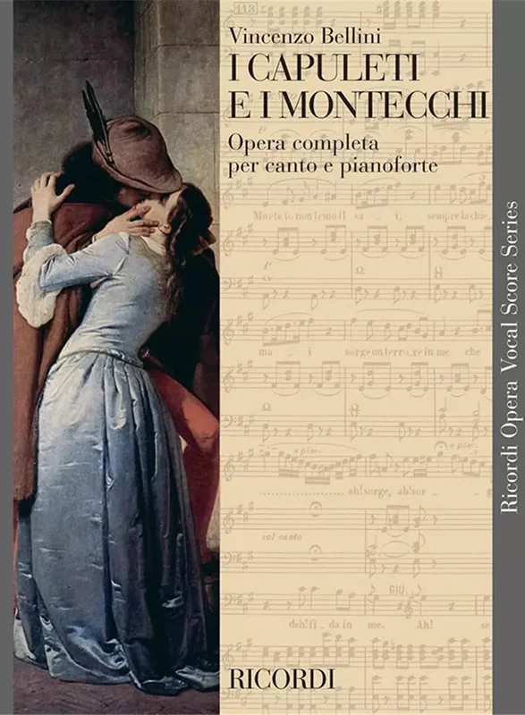 BELLINI – I Capuleti e i Montecchi