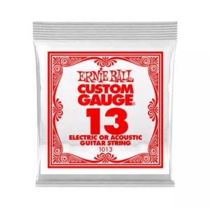 ERNIEBALL 13 SINGOLA