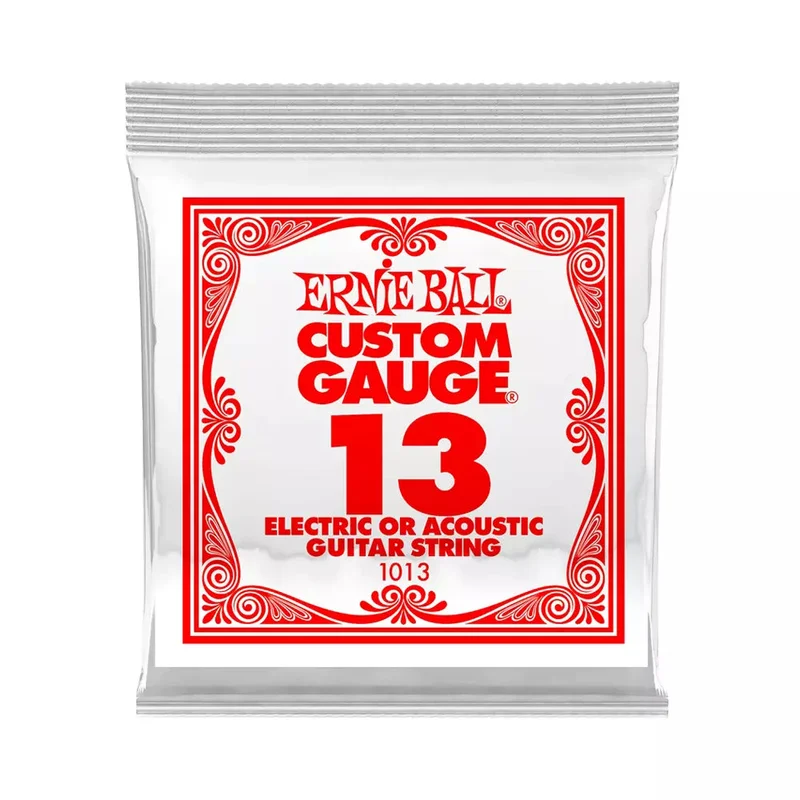 ERNIEBALL 13 SINGOLA