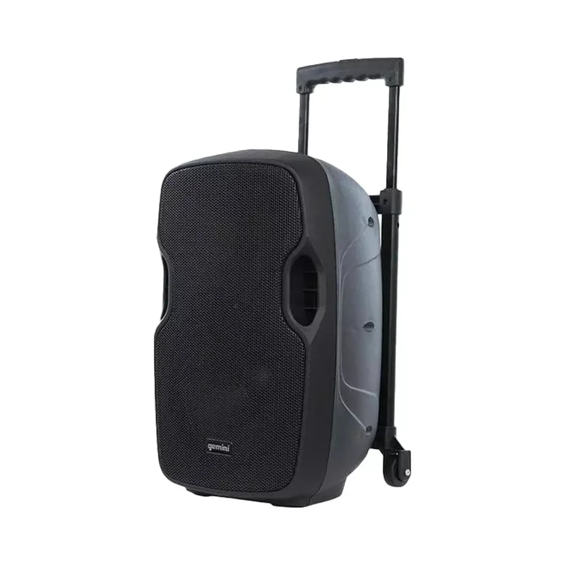 GEMINI AS-10 TO GO Portable Powered Bluetooth Speaker