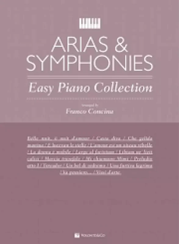 CONCINA – Arias & Symphonies