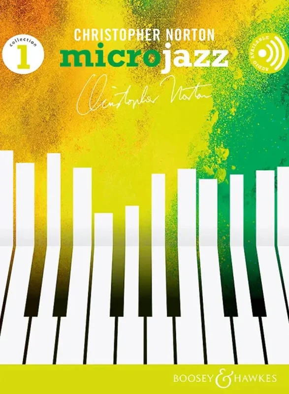 NORTON – MICROJAZZ COLLECTION 1