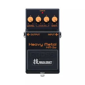 BOSS HM 2W HEAVY METAL