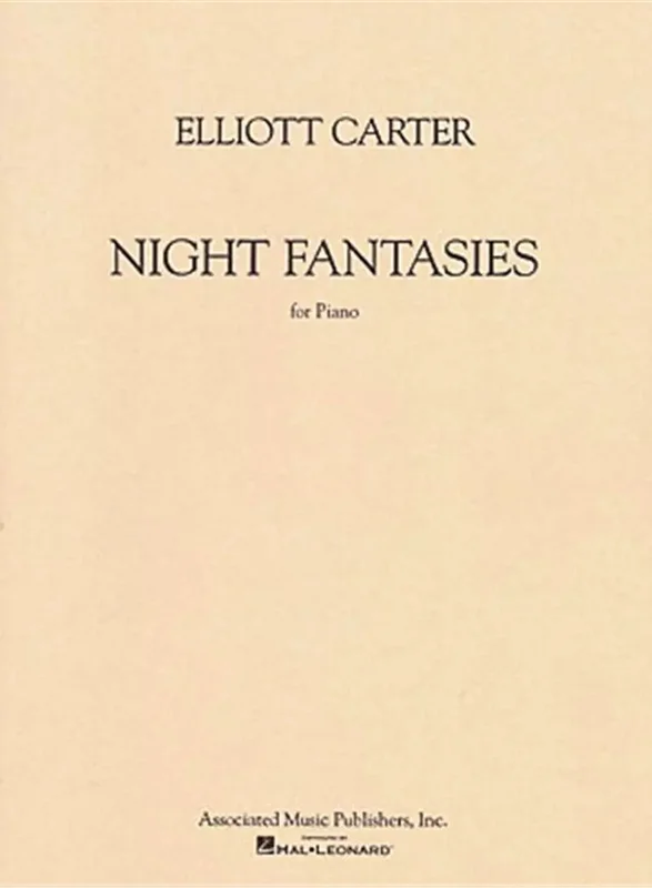 CARTER – Night Fantasies