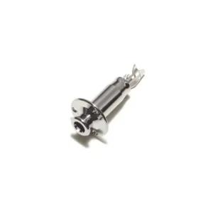 TM7 CR PRESA JACK STEREO PER CHITARRA NERO