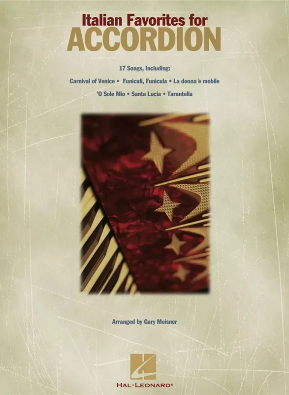 VARI – Italian Favorites For Accordion
