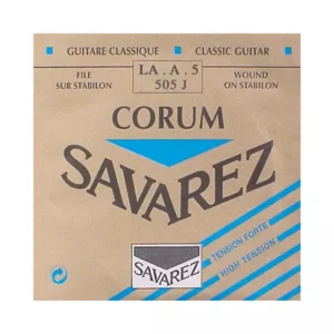 SAVAREZ – 505J CORDA SINGOLA di LA